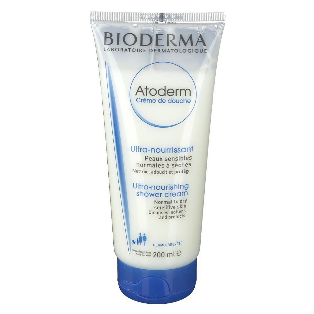 Bioderma Atoderm Crème de douche