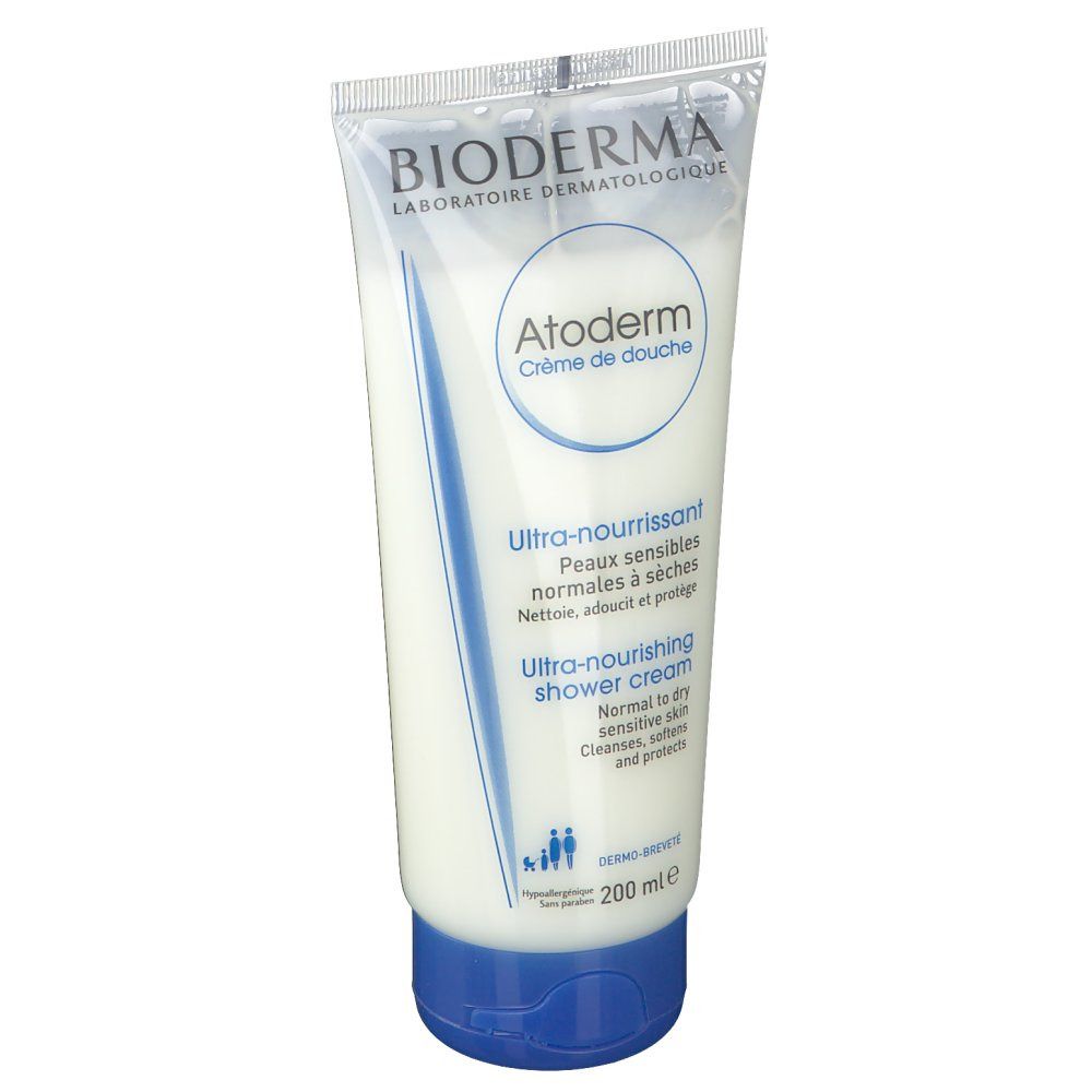 Bioderma Atoderm Crème de douche