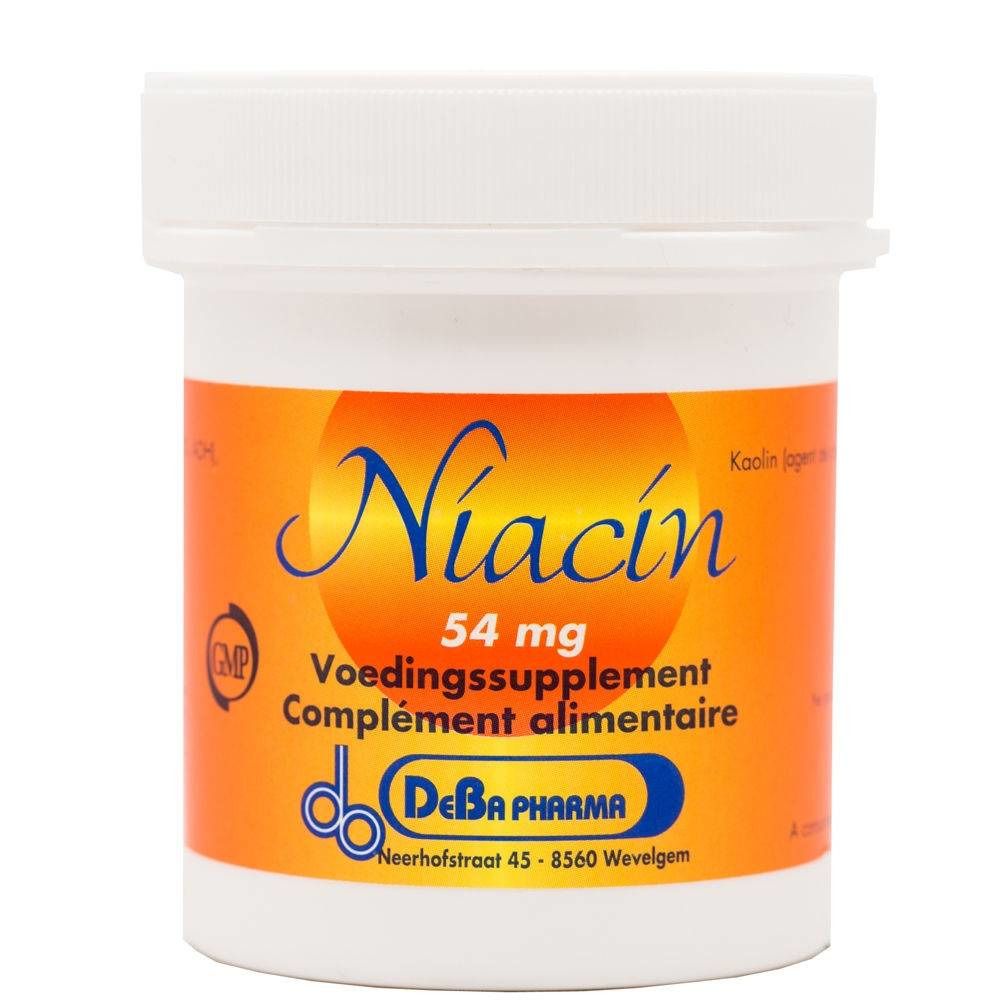 Deba Niacin 54 mg