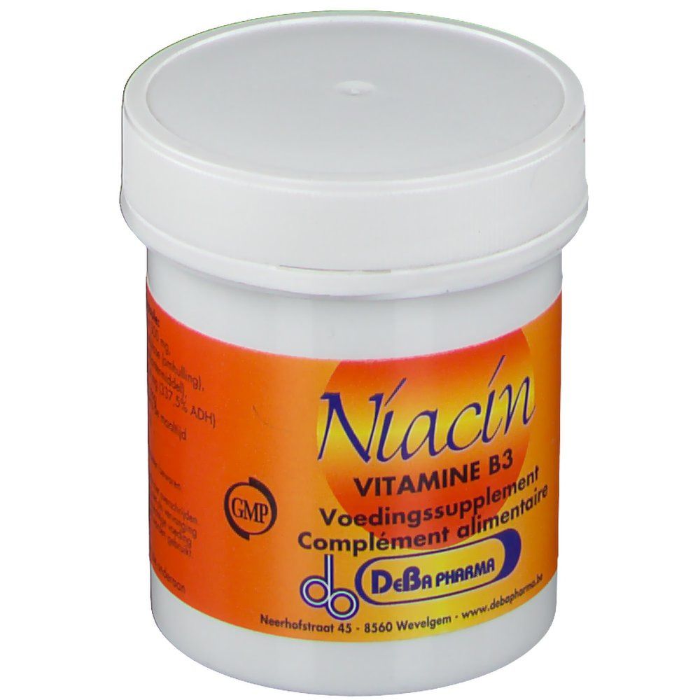 Deba Niacin 54 mg