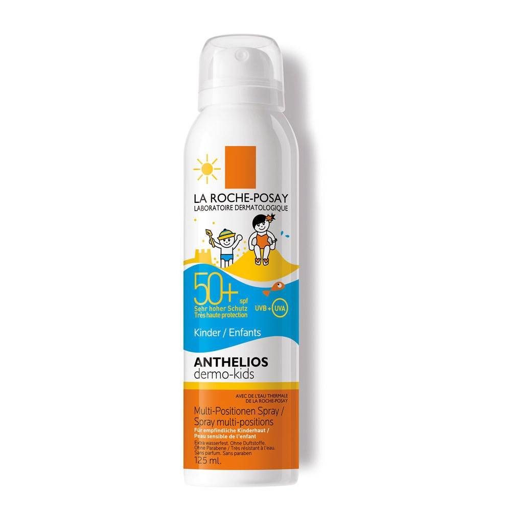 LA ROCHE POSAY Anthélios Dermo SPF 50+ Spray Multi-Positions