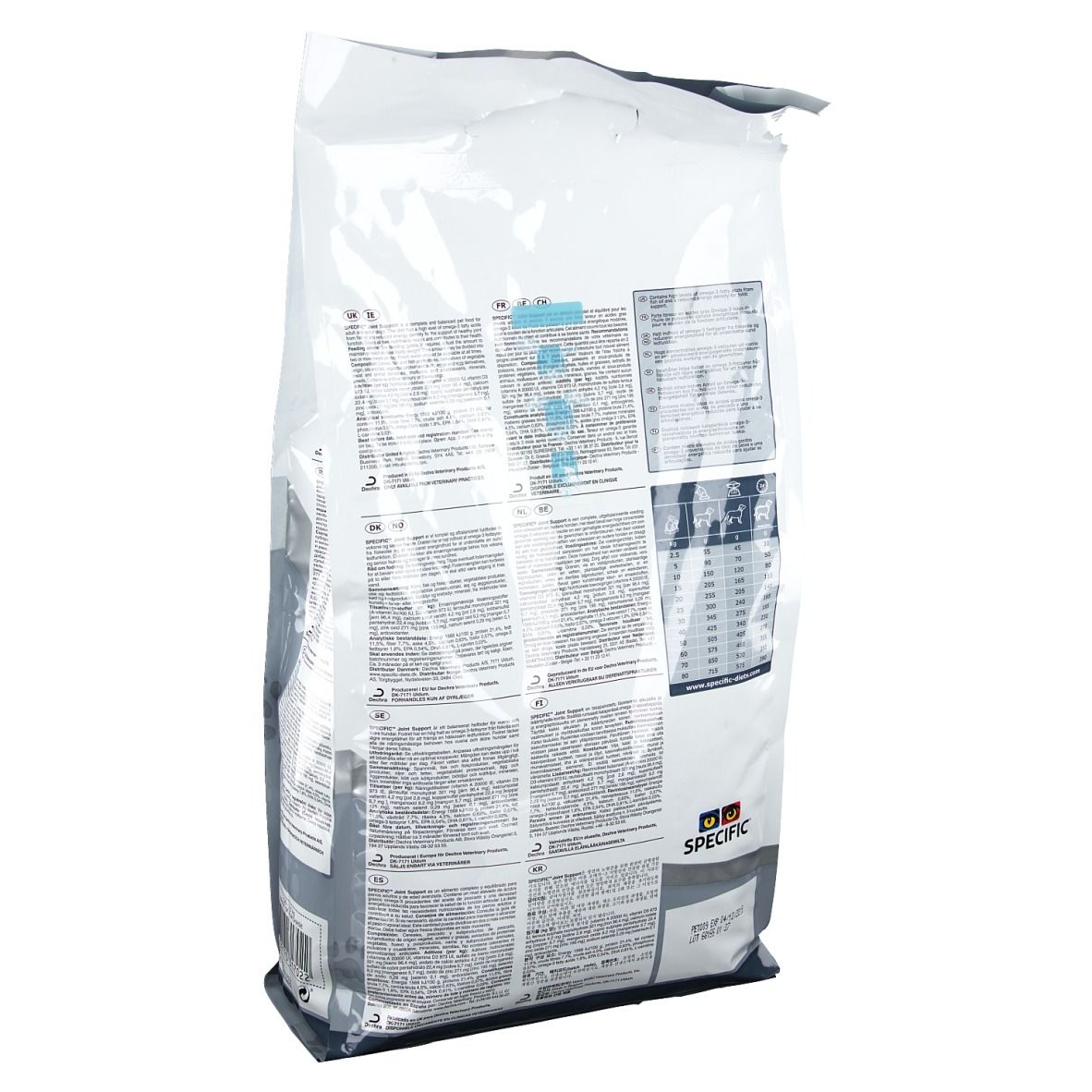 SPECIFIC®CJD Joint Support Chien Adulte