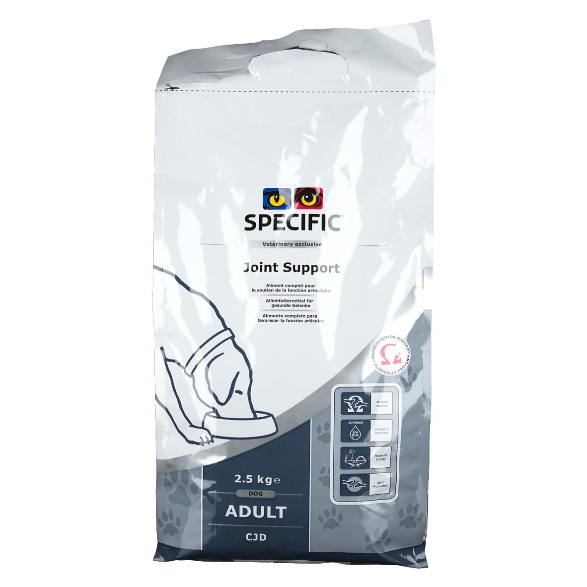 SPECIFIC®CJD Joint Support Chien Adulte
