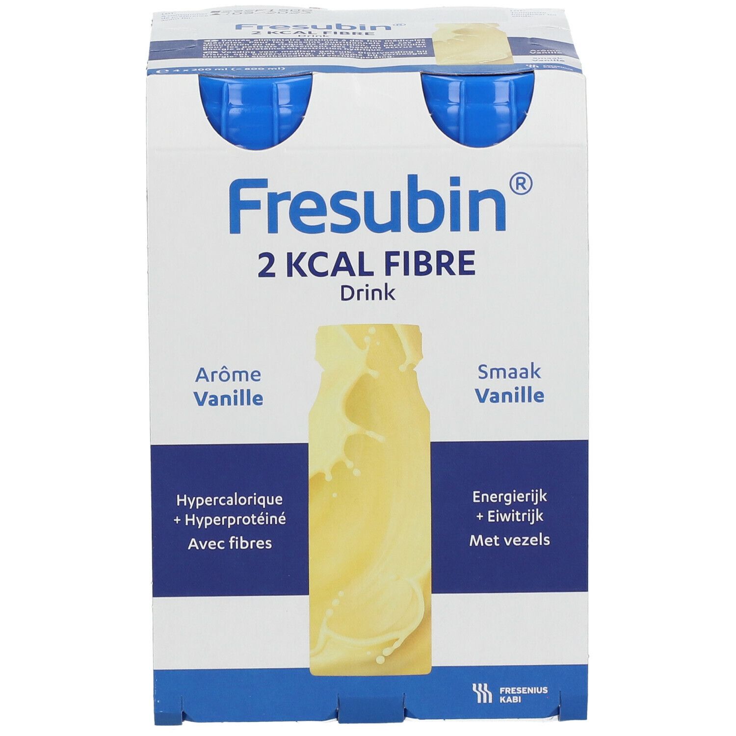 Fresubin® 2 Kcal Fibre Drink Vanille