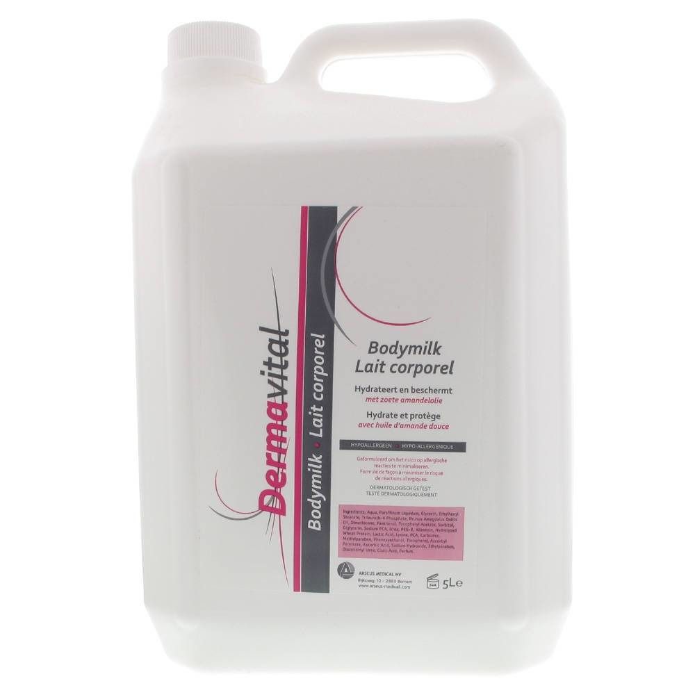 Dermavital Lait corporel