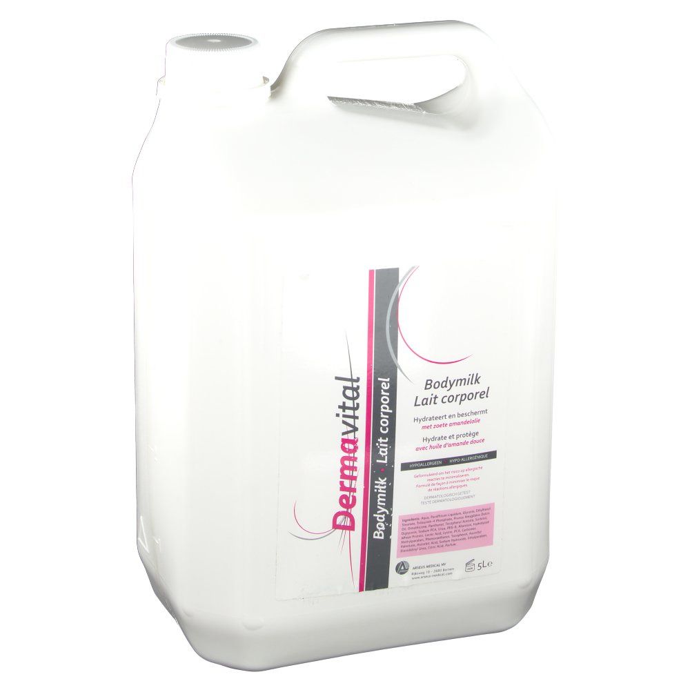 Dermavital Lait corporel