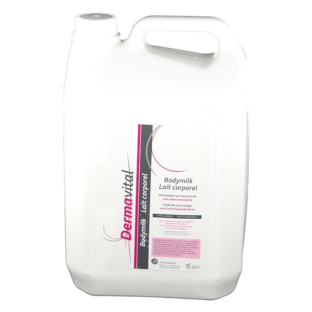 Dermavital Lait corporel