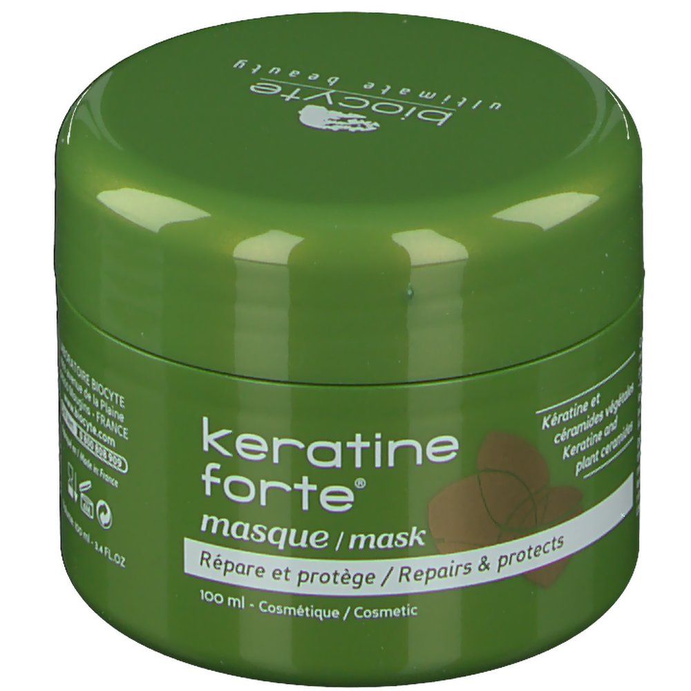 Biocyte® Kératine Forte® Masque