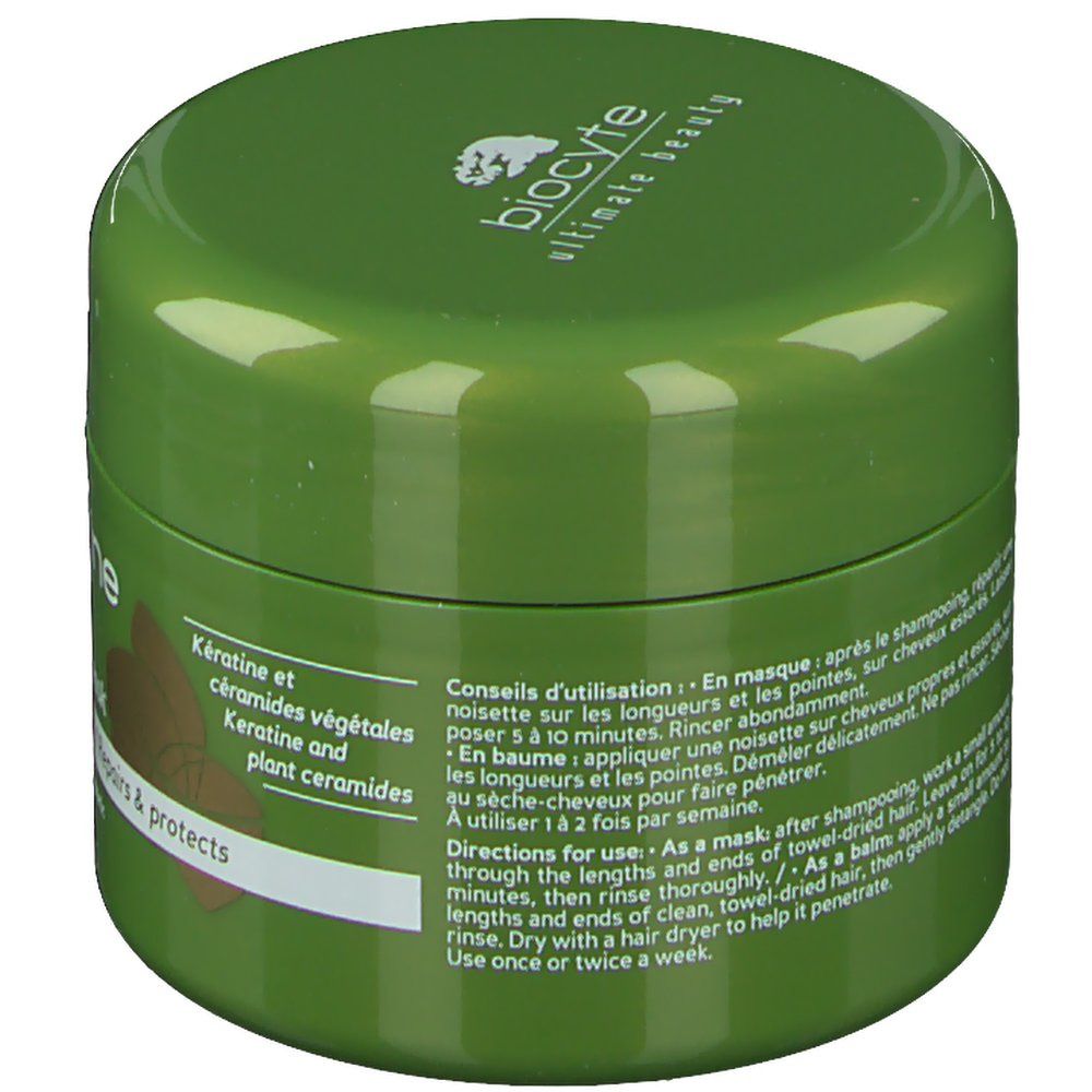 Biocyte® Kératine Forte® Masque