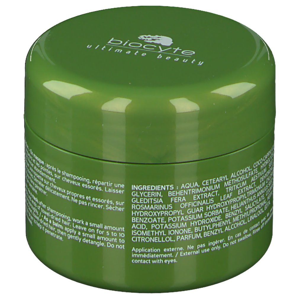 Biocyte® Kératine Forte® Masque
