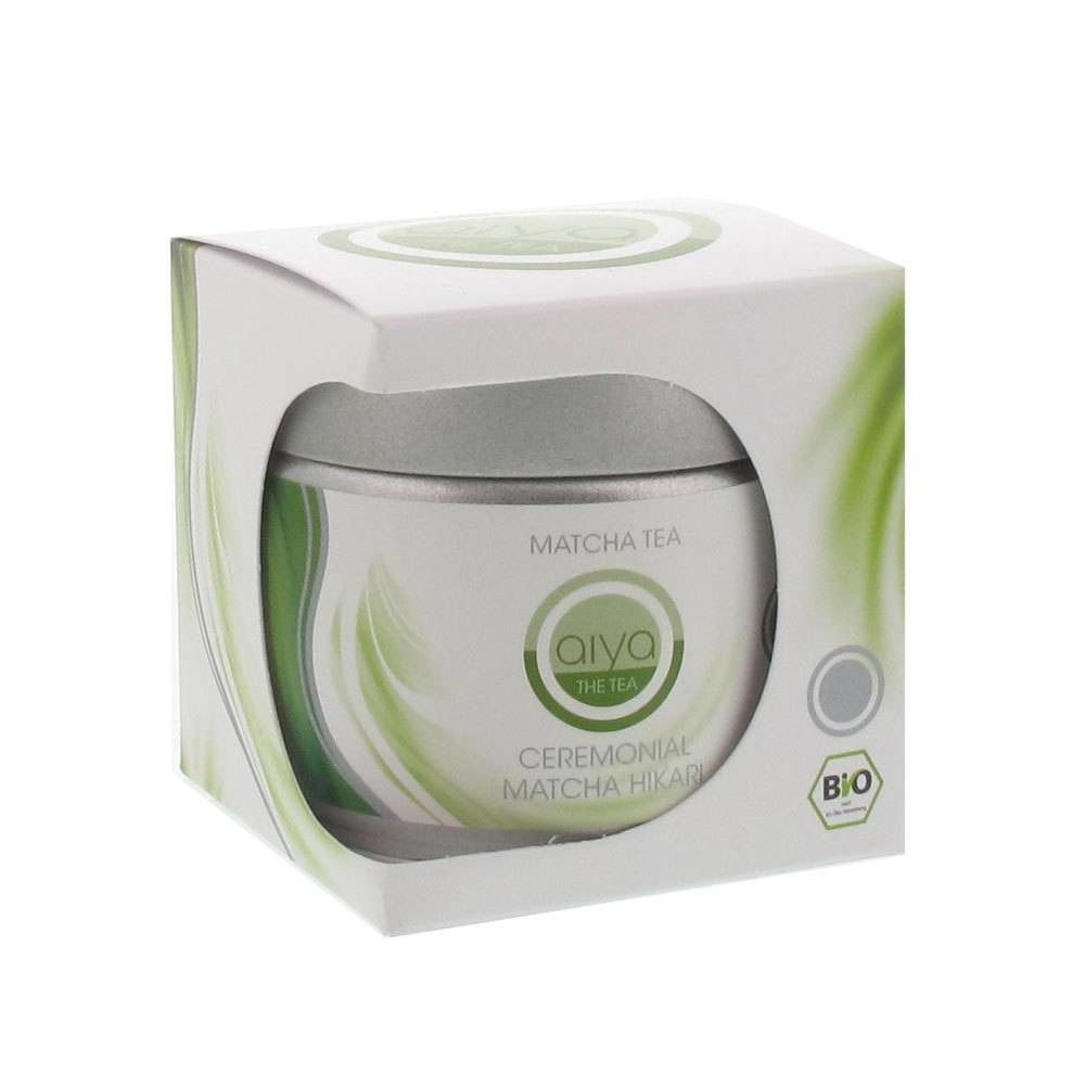 Aiya Ceremonial Matcha Hikari Bio
