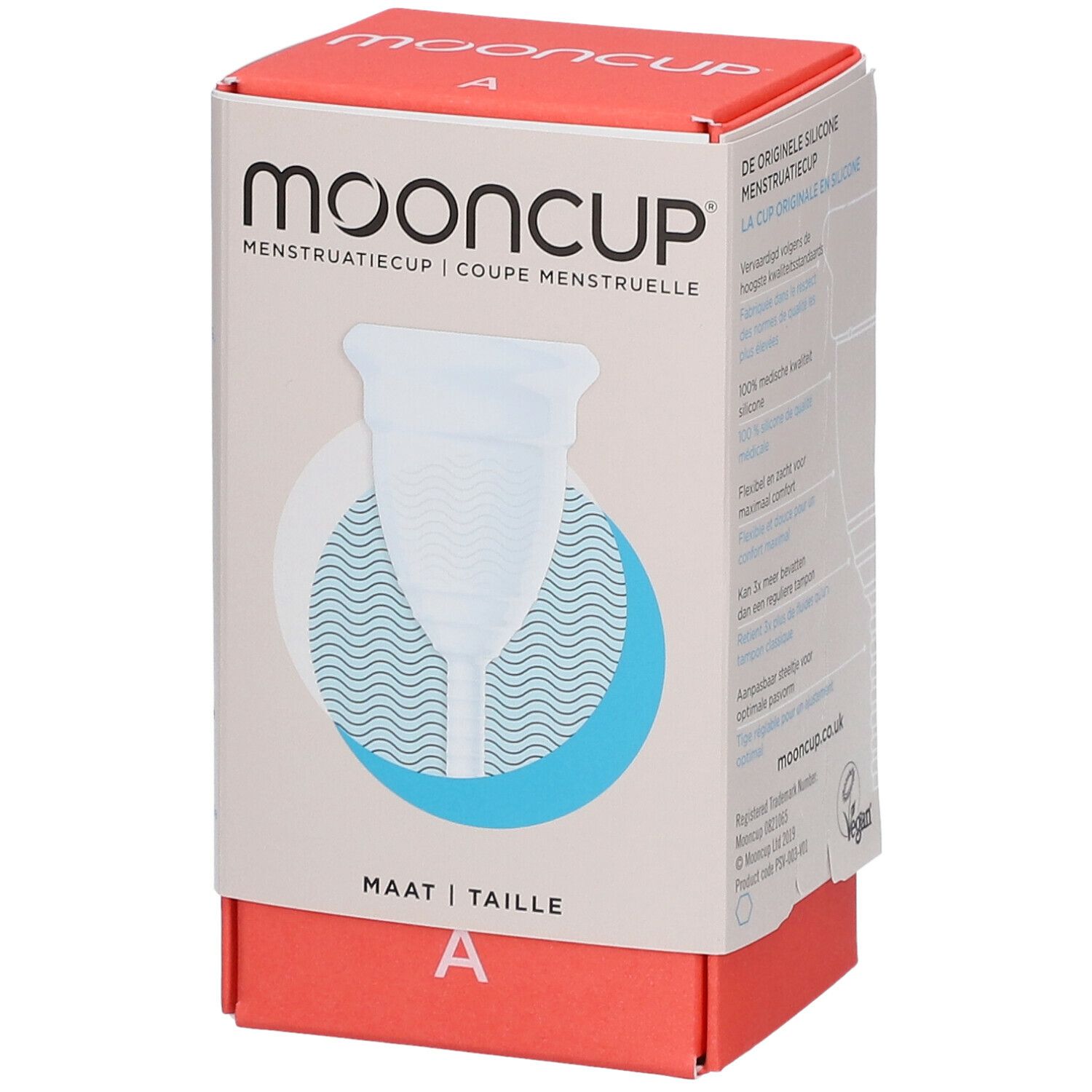 mooncup® coupe menstruelle
