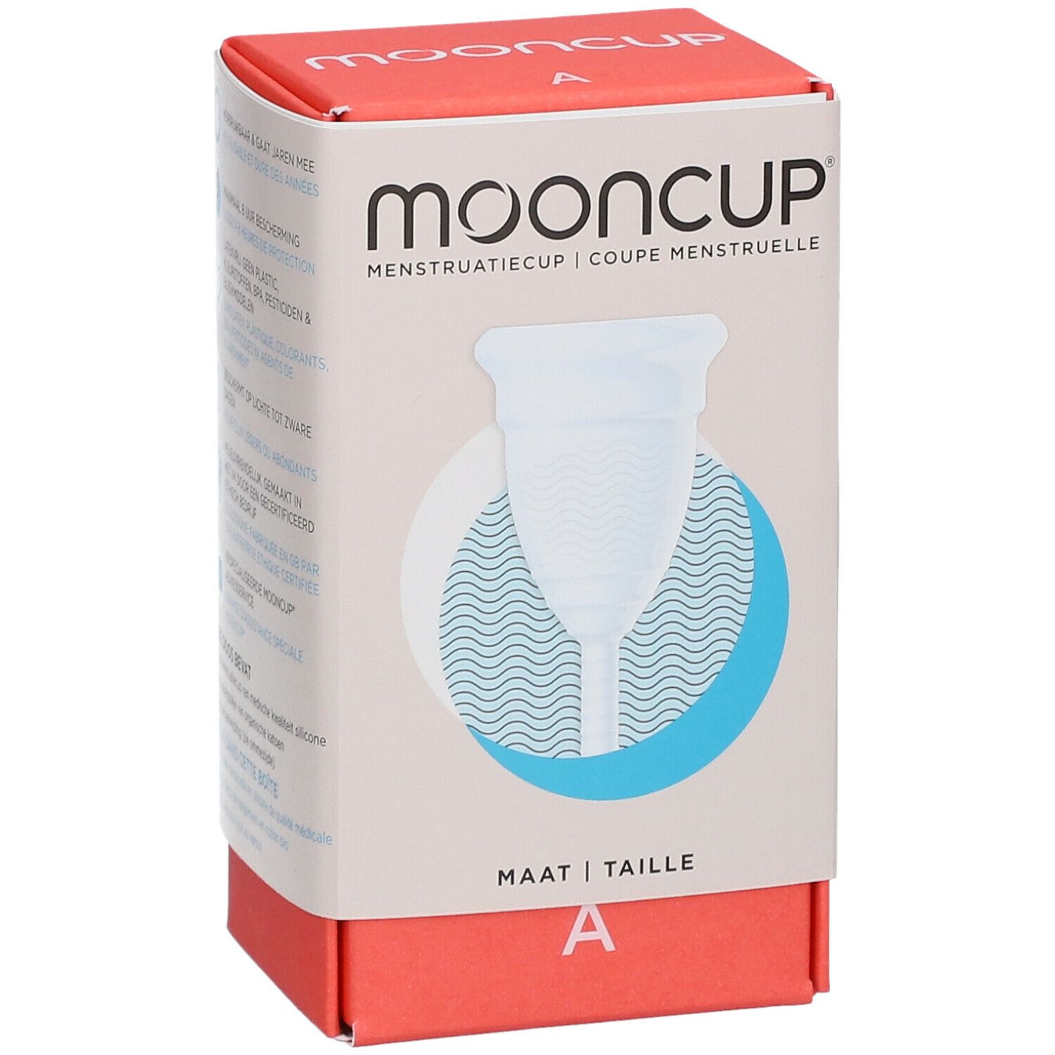 mooncup® coupe menstruelle