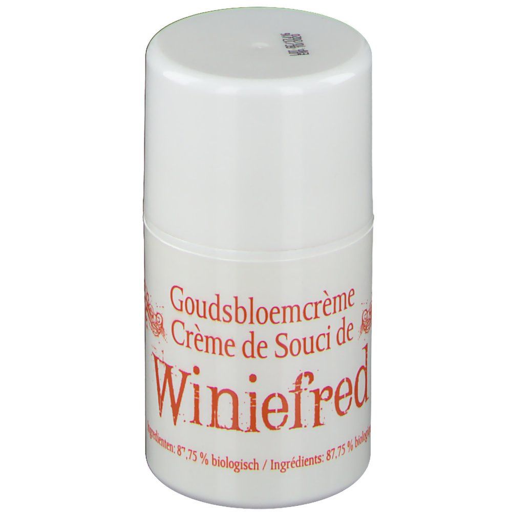 Crème de Souci de Winiefred