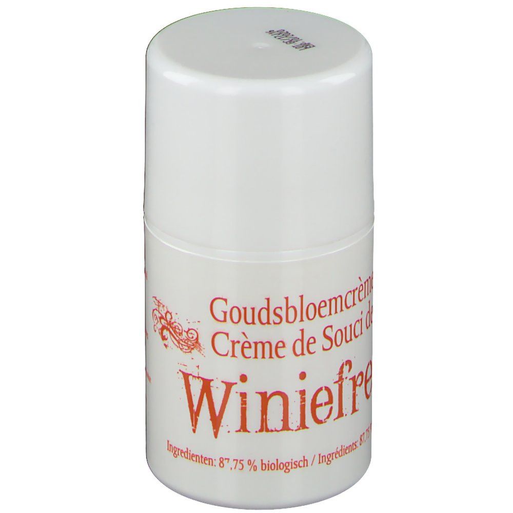 Crème de Souci de Winiefred