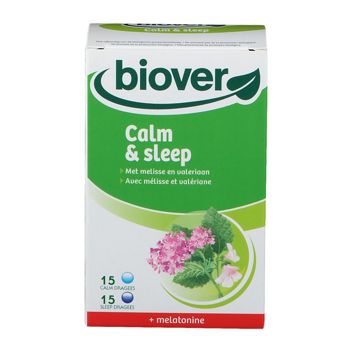 biover Calm & Sleep