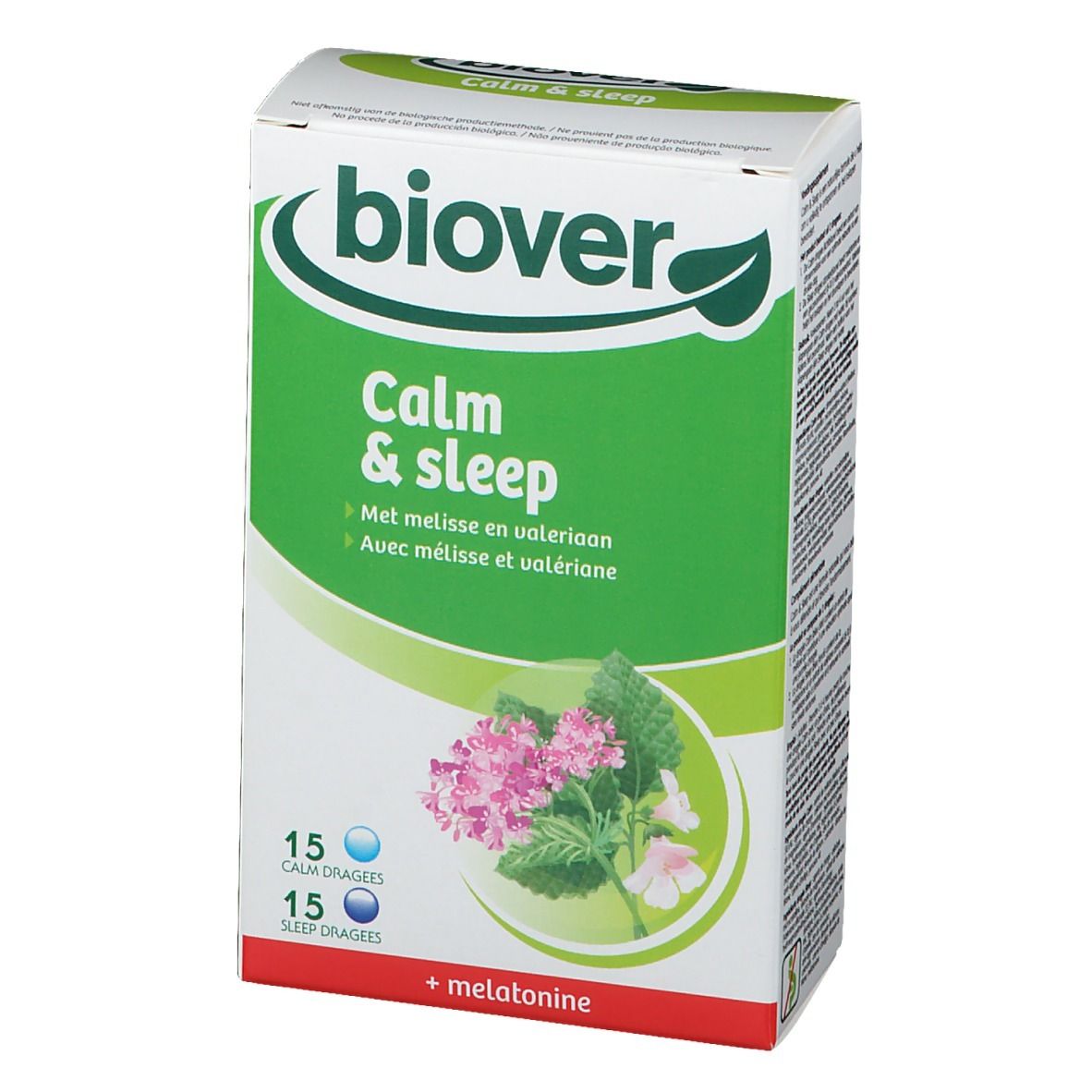 biover Calm & Sleep