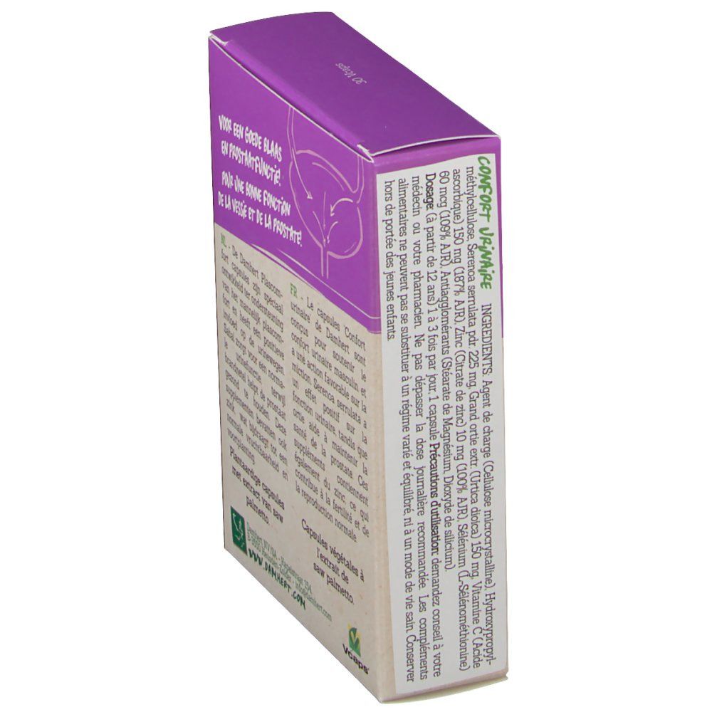 Damhert Wellbeing Confort urinaire