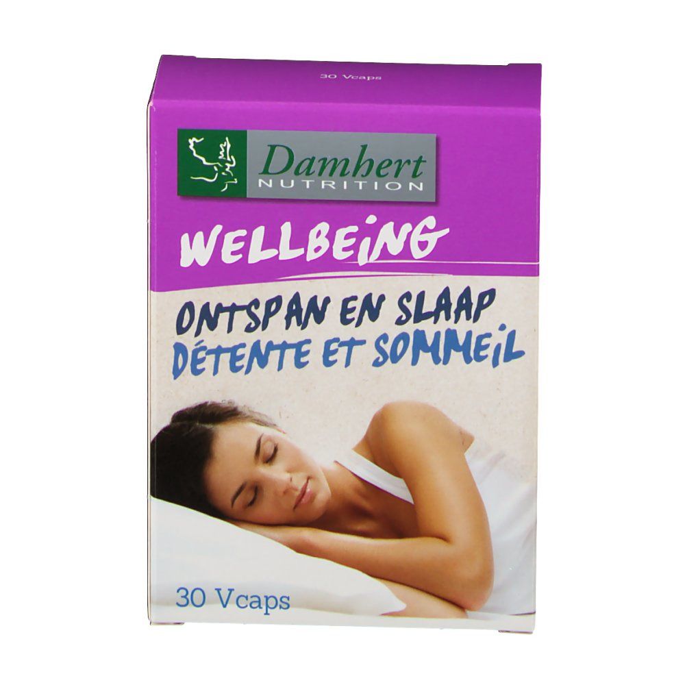 Damhert Détente & Sommeil