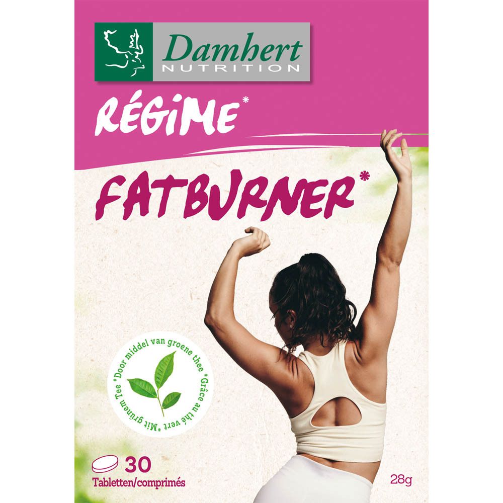 Damhert Fatburner