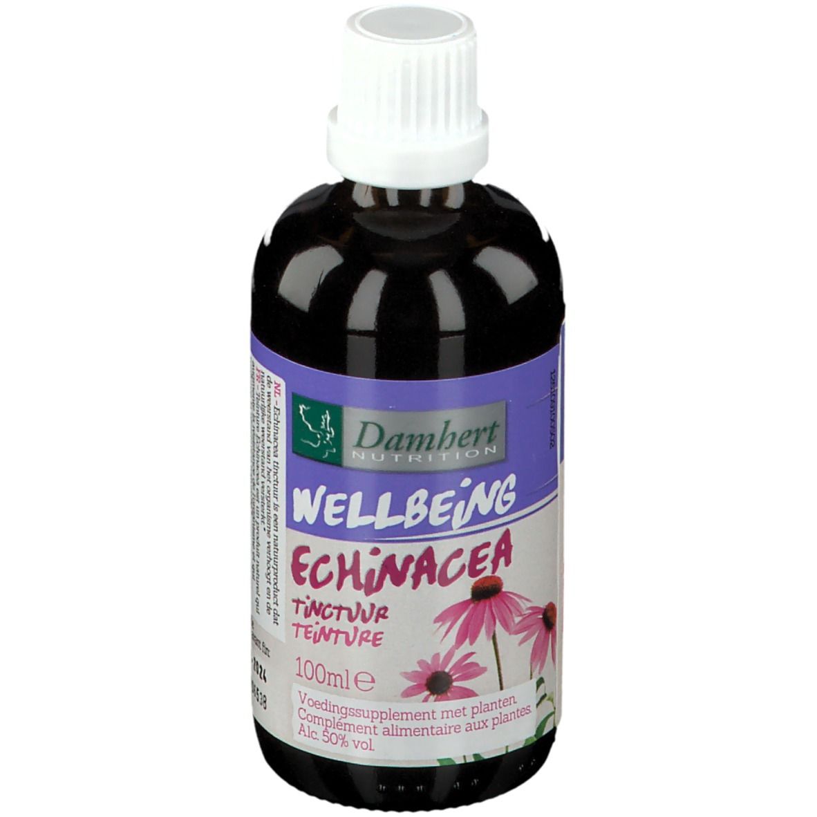 Damhert Wellbeing Echinacea extra forte