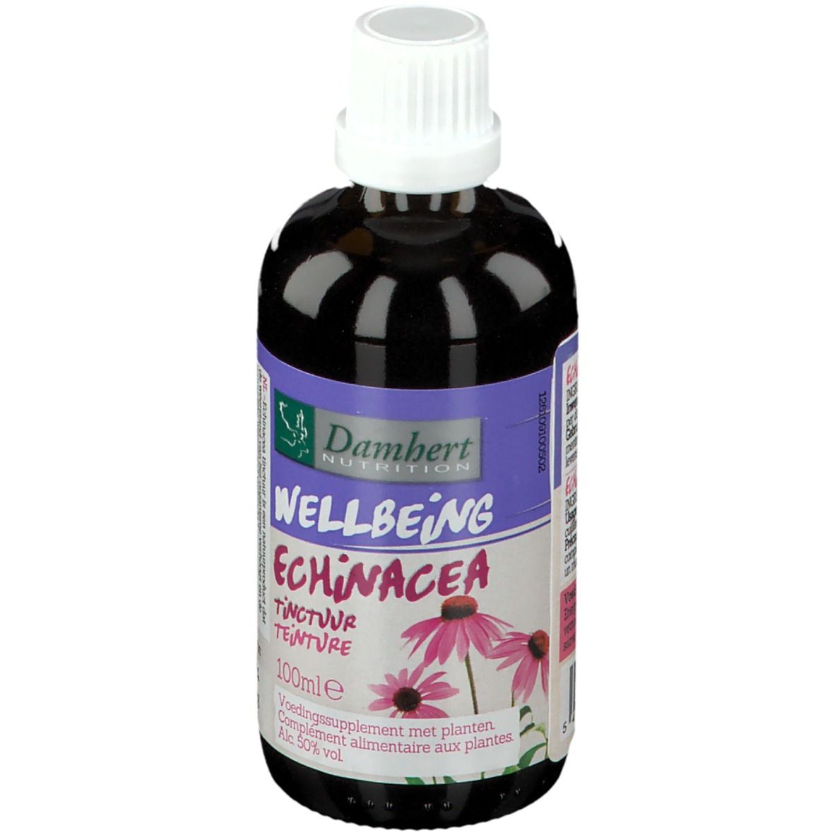 Damhert Wellbeing Echinacea extra forte