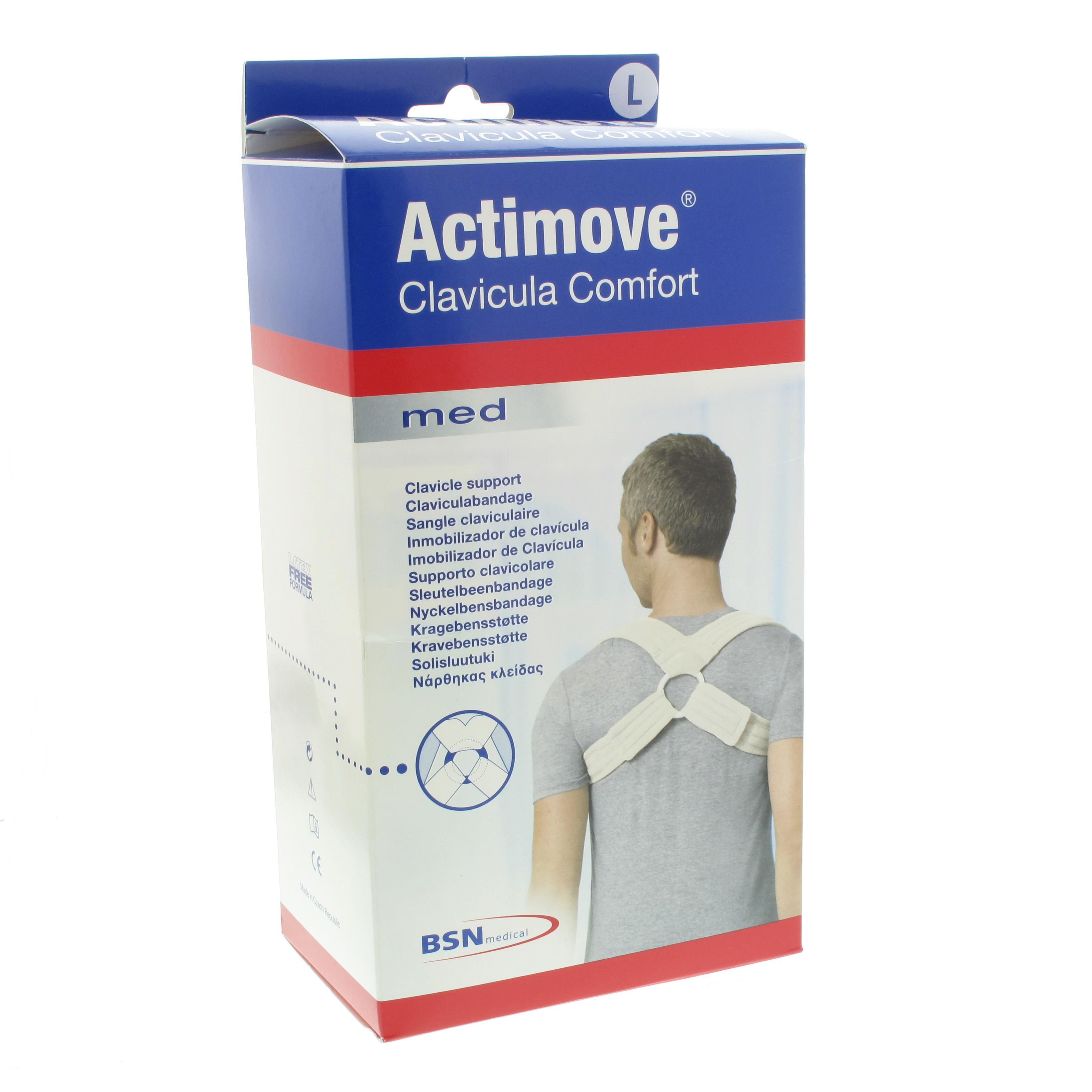 ACTIMOVE Clavicula Comfort Med Large 7997403