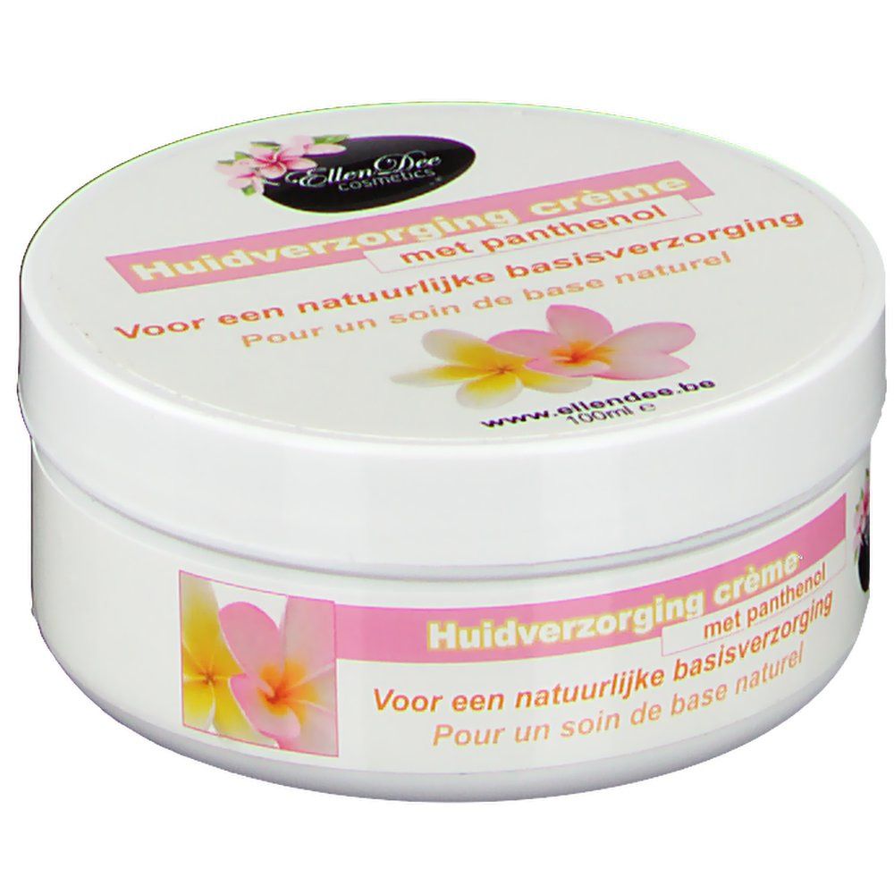 Ellen Dee cosmetics Crème de soin