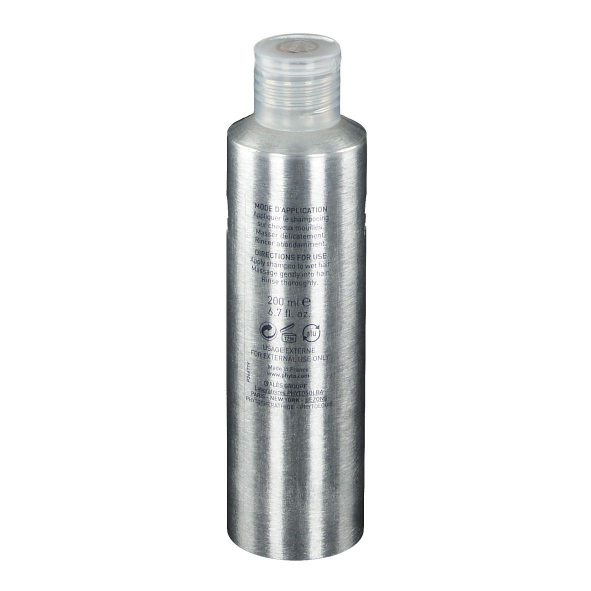 Phyto Phytovolume Shampooing volume intense