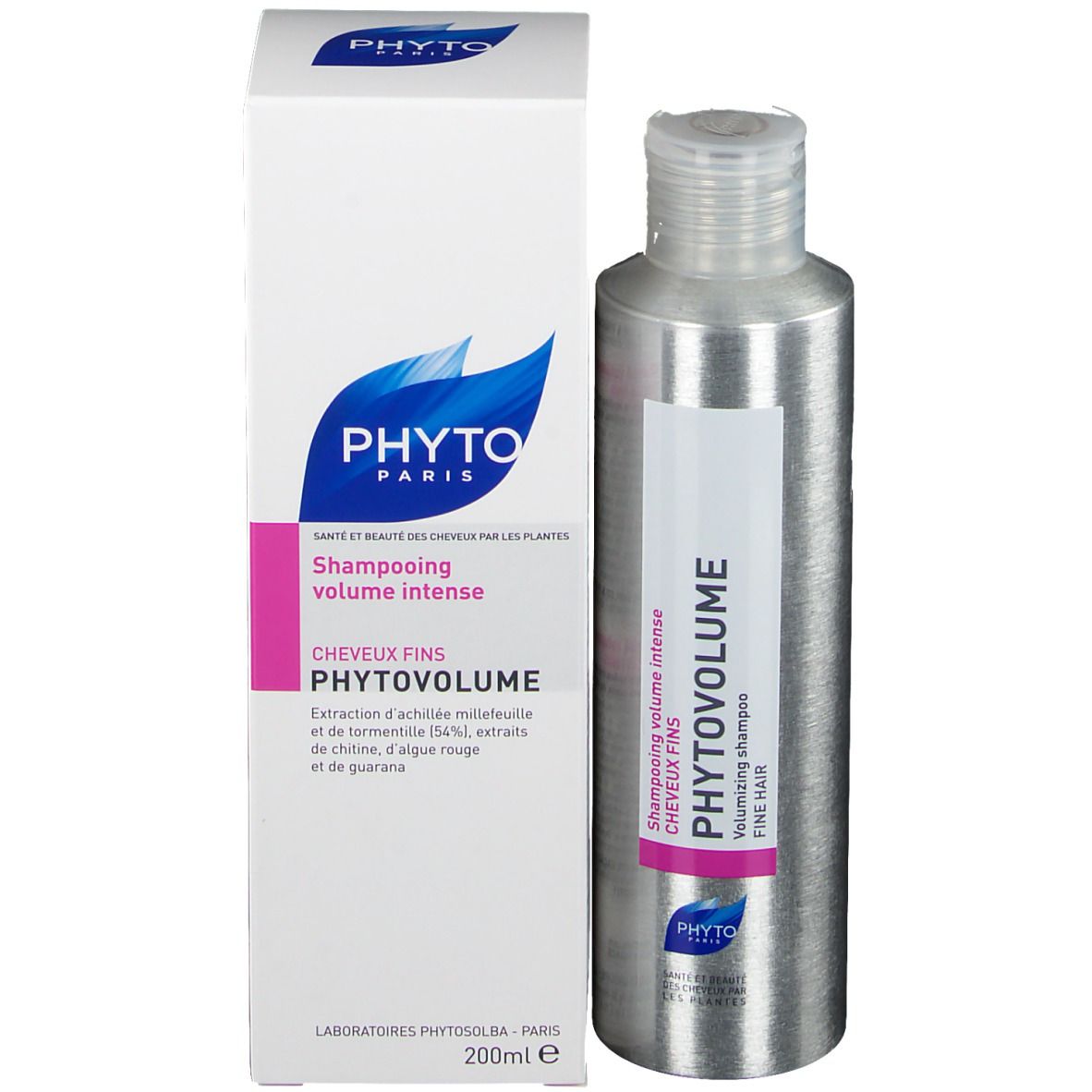 Phyto Phytovolume Shampooing volume intense