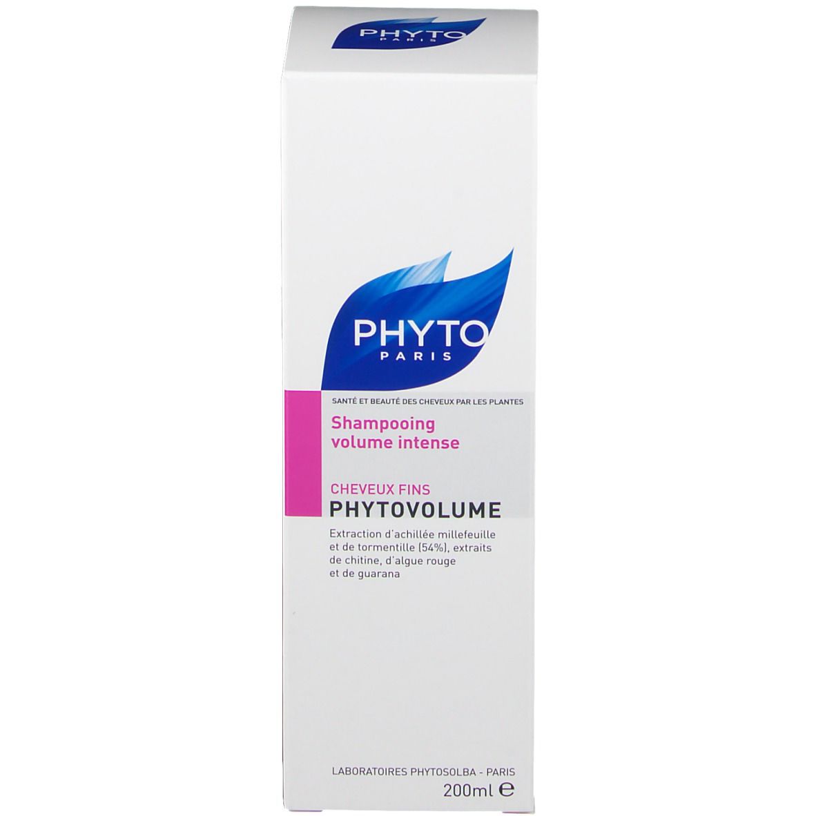 Phyto Phytovolume Shampooing volume intense