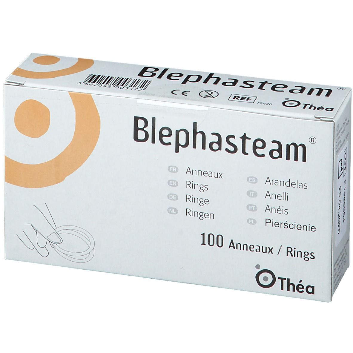 Blephasteam®