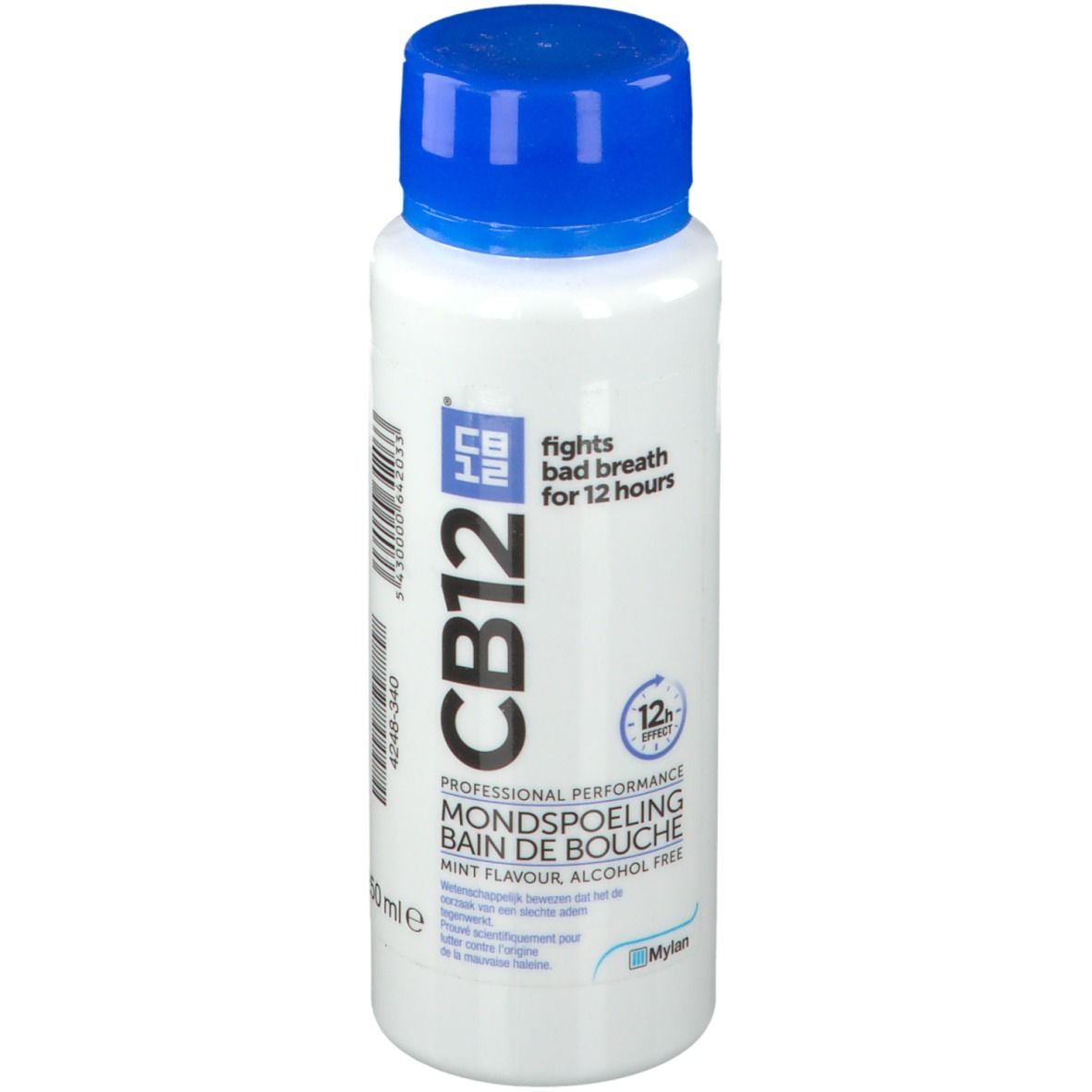 CB12 Bain de Bouche