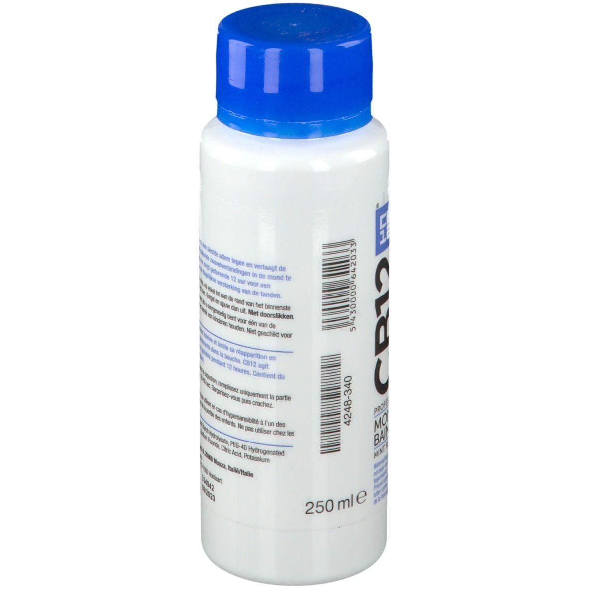CB12 Bain de Bouche