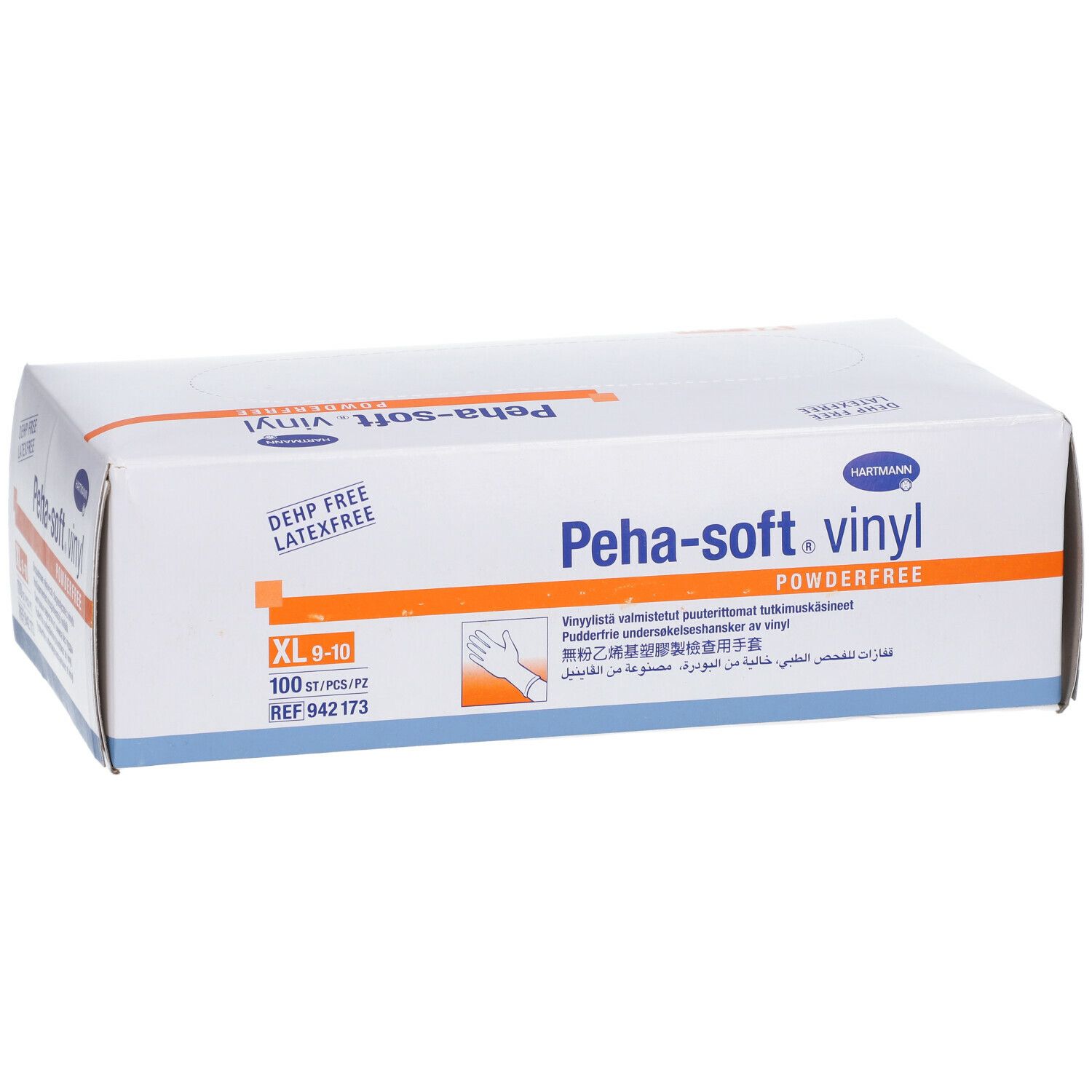 Hartmann Peha-Soft Vinyl Non Poudré XL 942173