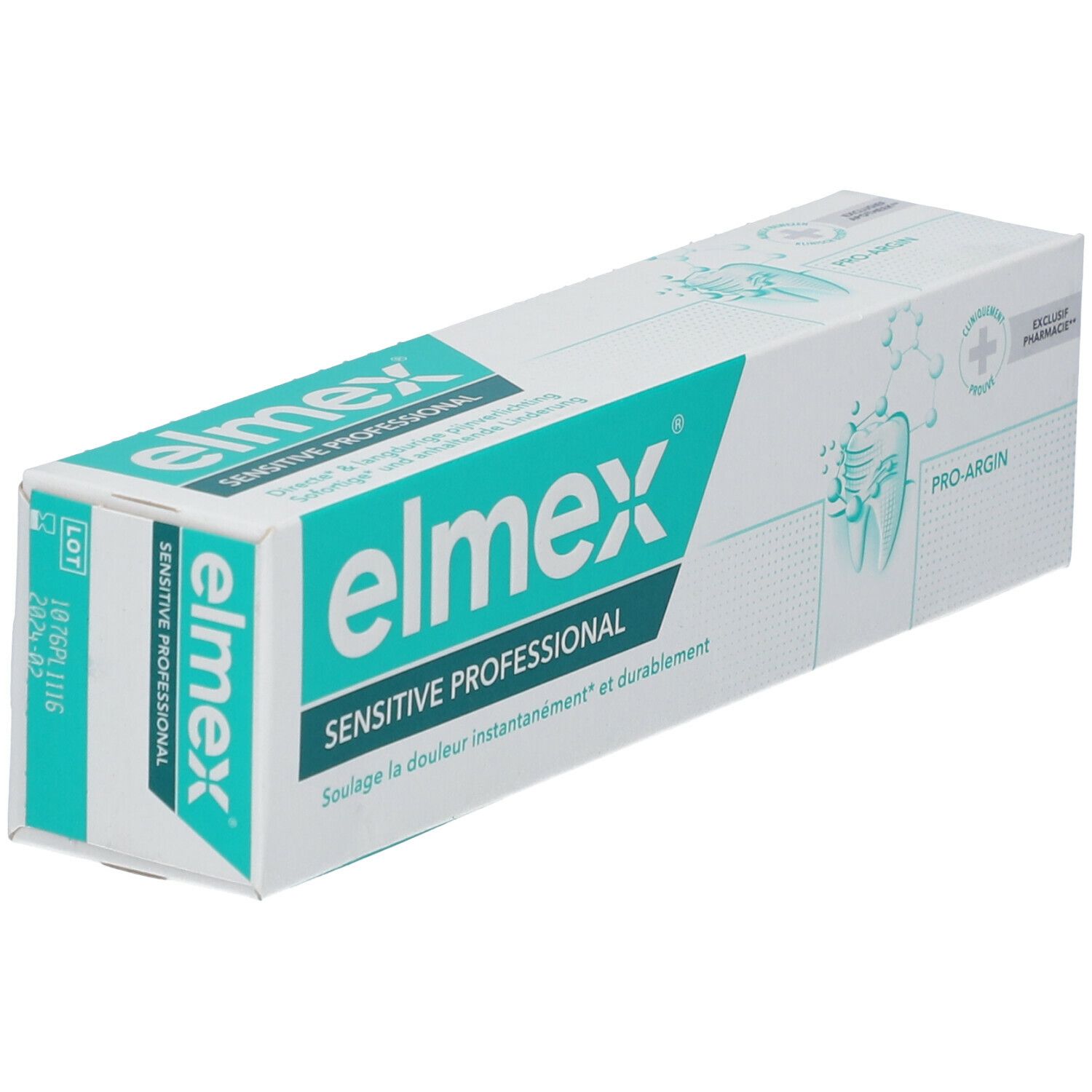 Elmex Sensitive Professional™ Dentifrice