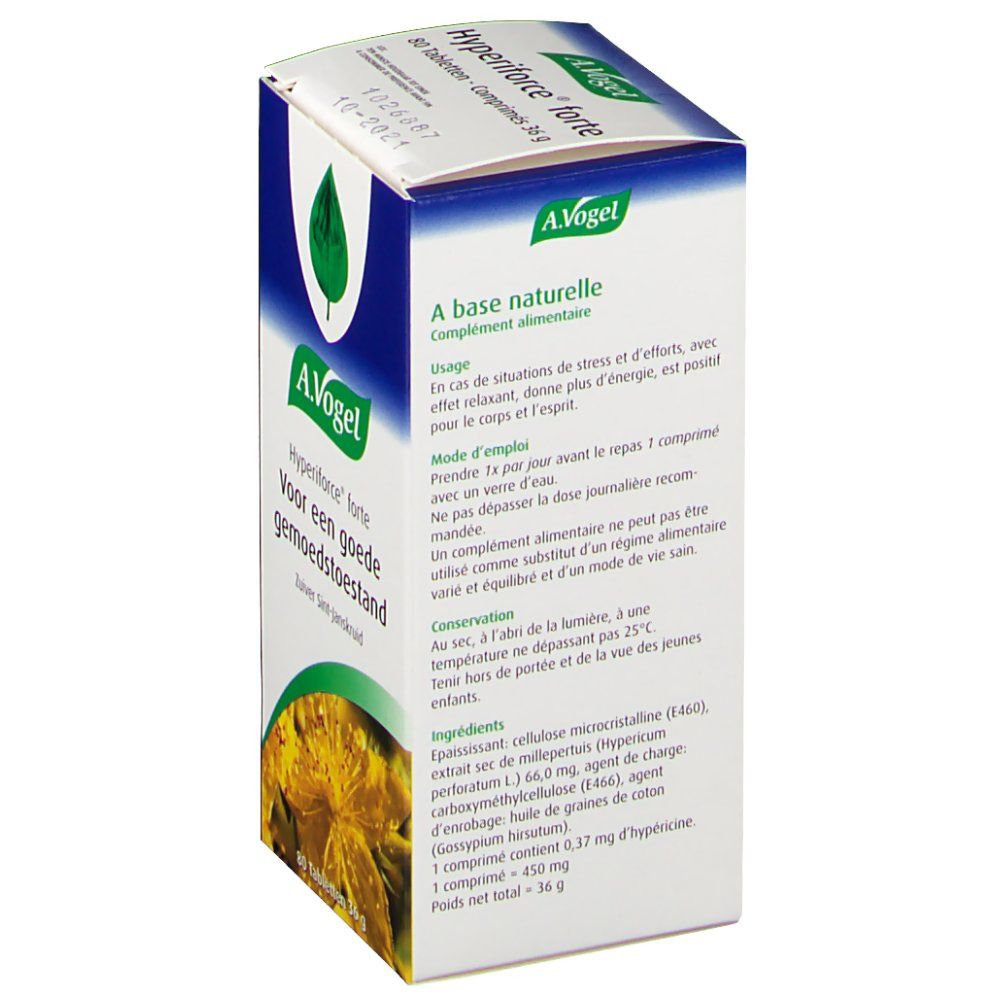 A.Vogel Hyperiforce® Forte