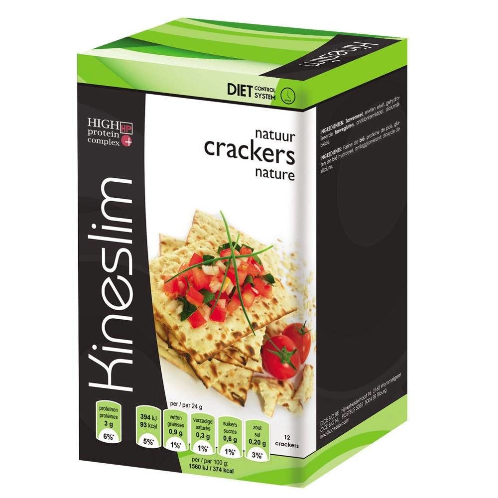 Kineslim Crackers nature