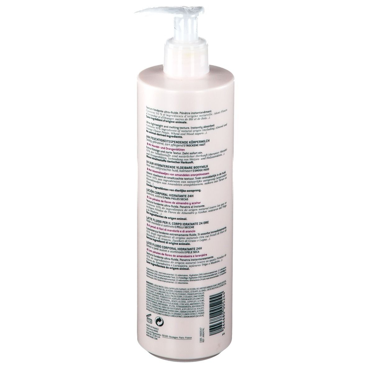 Nuxe Body Lait fluide corps hydratant 24h