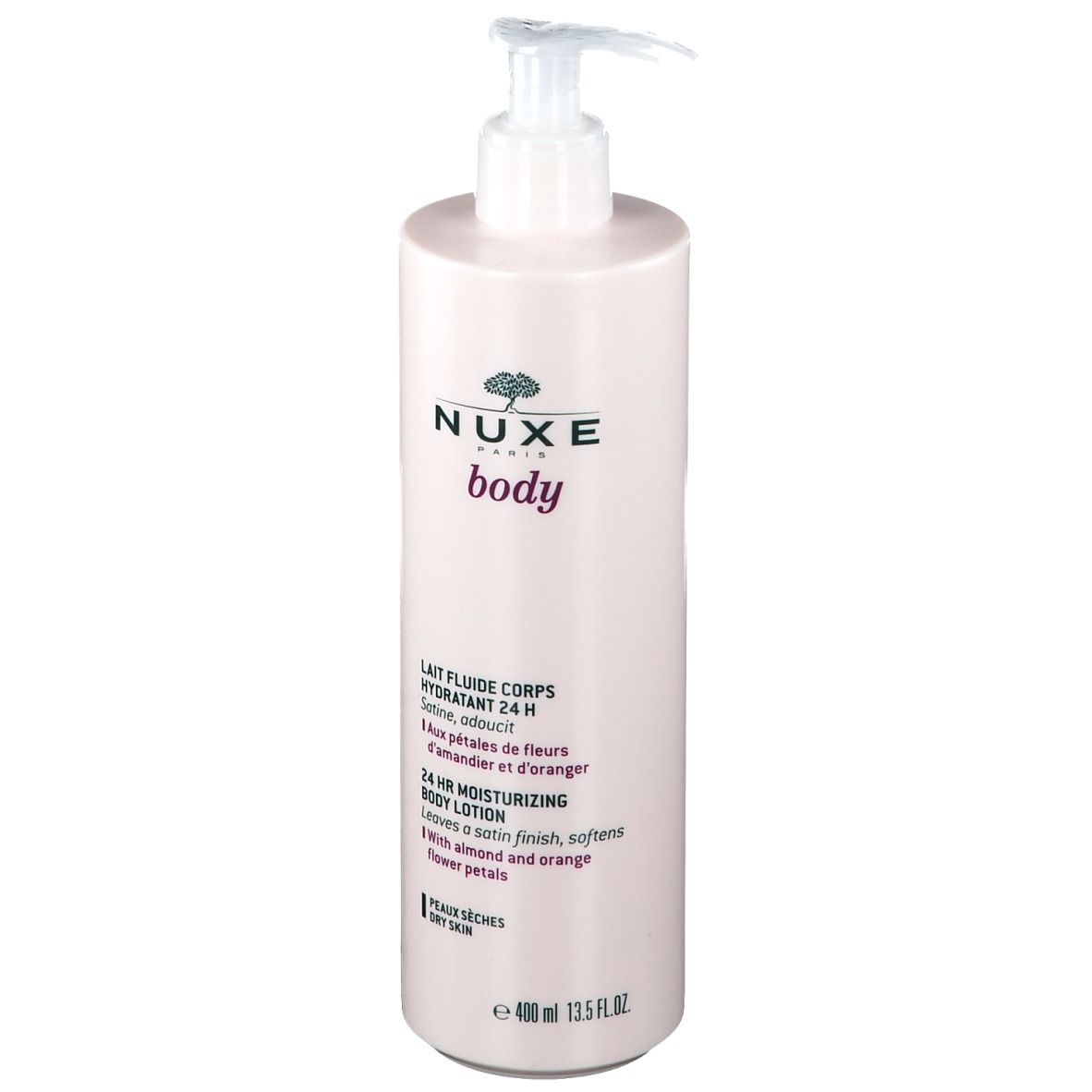Nuxe Body Lait fluide corps hydratant 24h