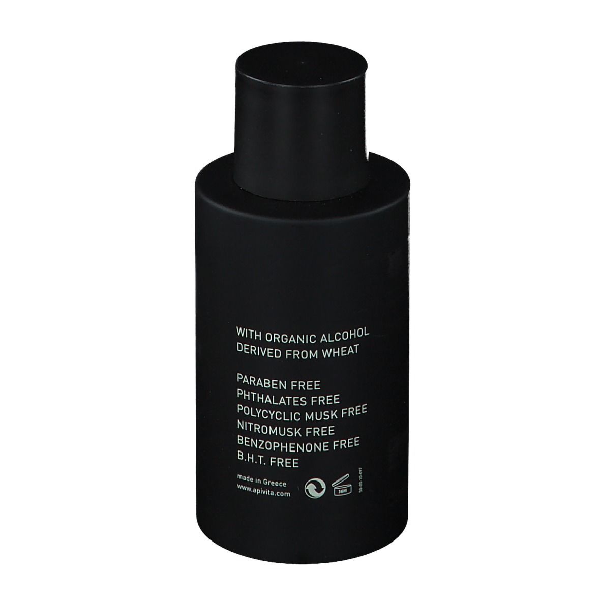 Apivita Men Care Eau de toilette 100 ml Redcare Pharmacie