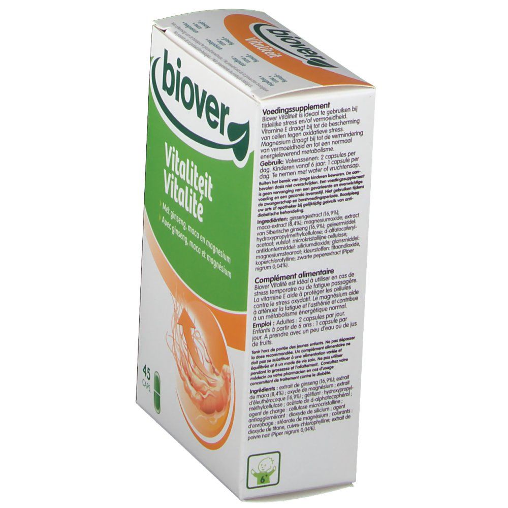 Biover Vitalité