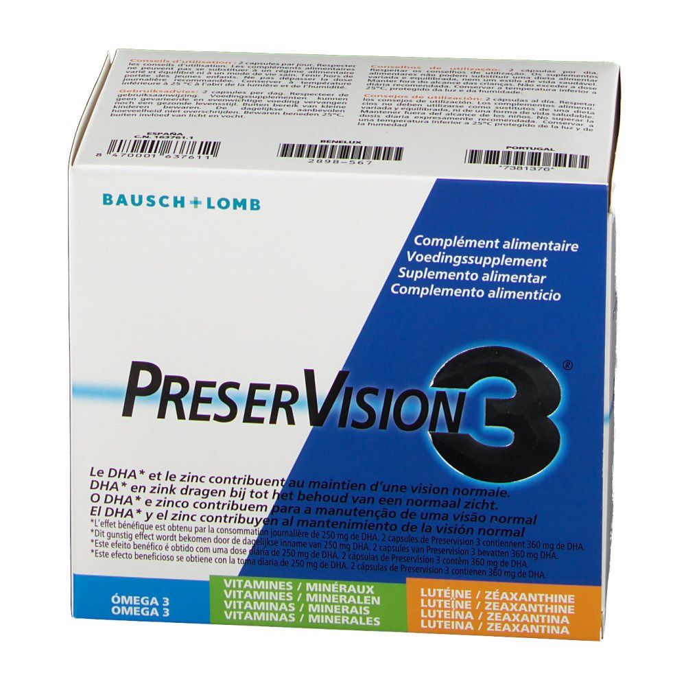 Preservision 3