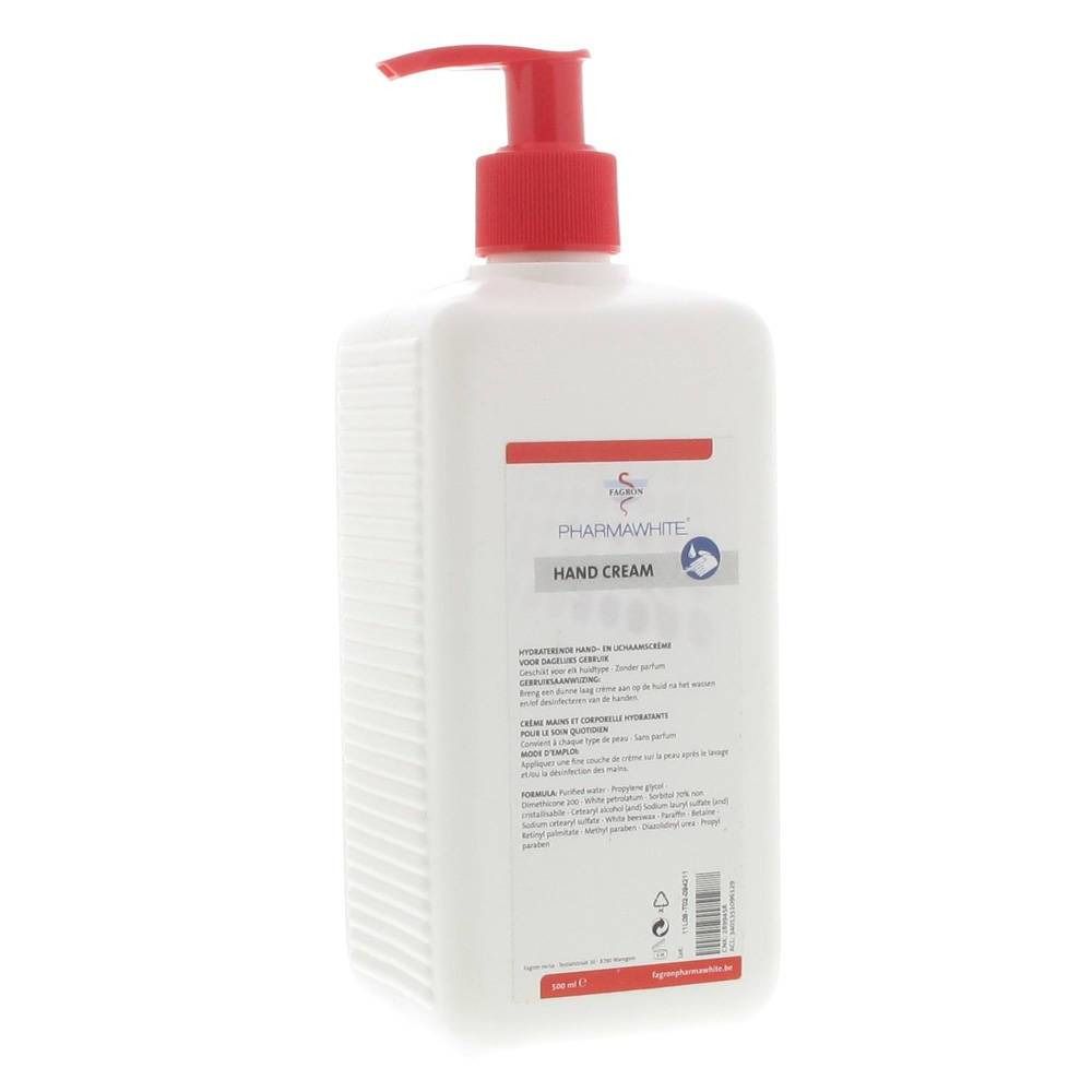  Fagron Pharmawhite® Crème mains et corporelle hydratante