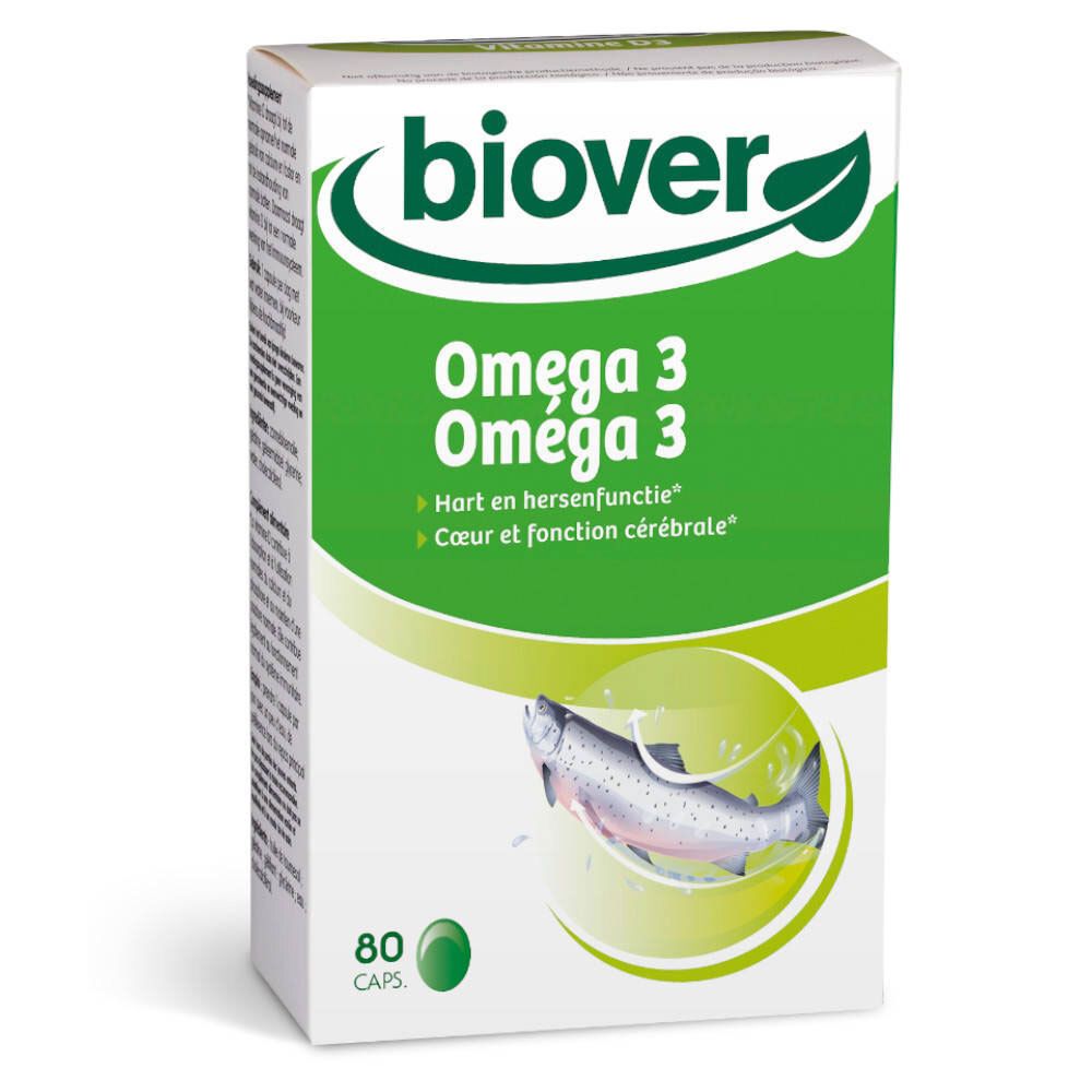 Biover Epa/Oméga 3