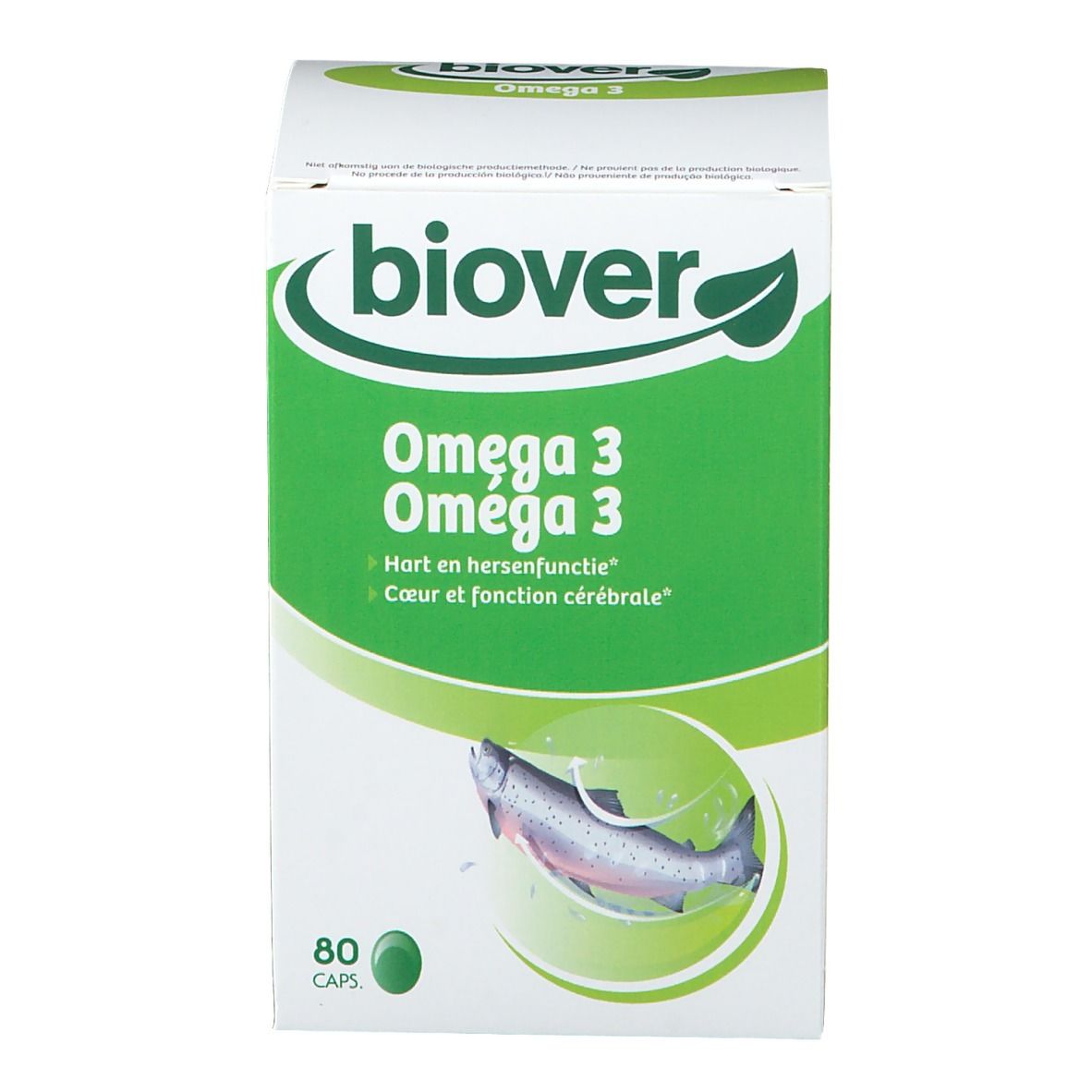 Biover Epa/Oméga 3