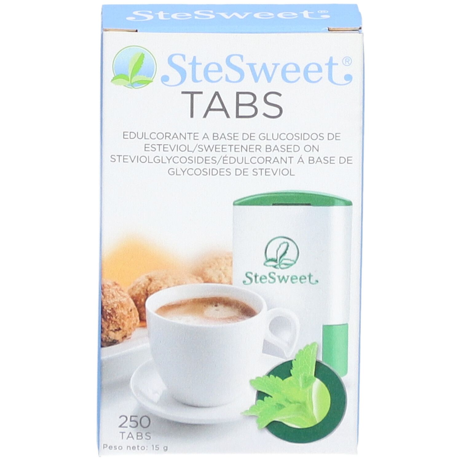 Stesweet Stevia