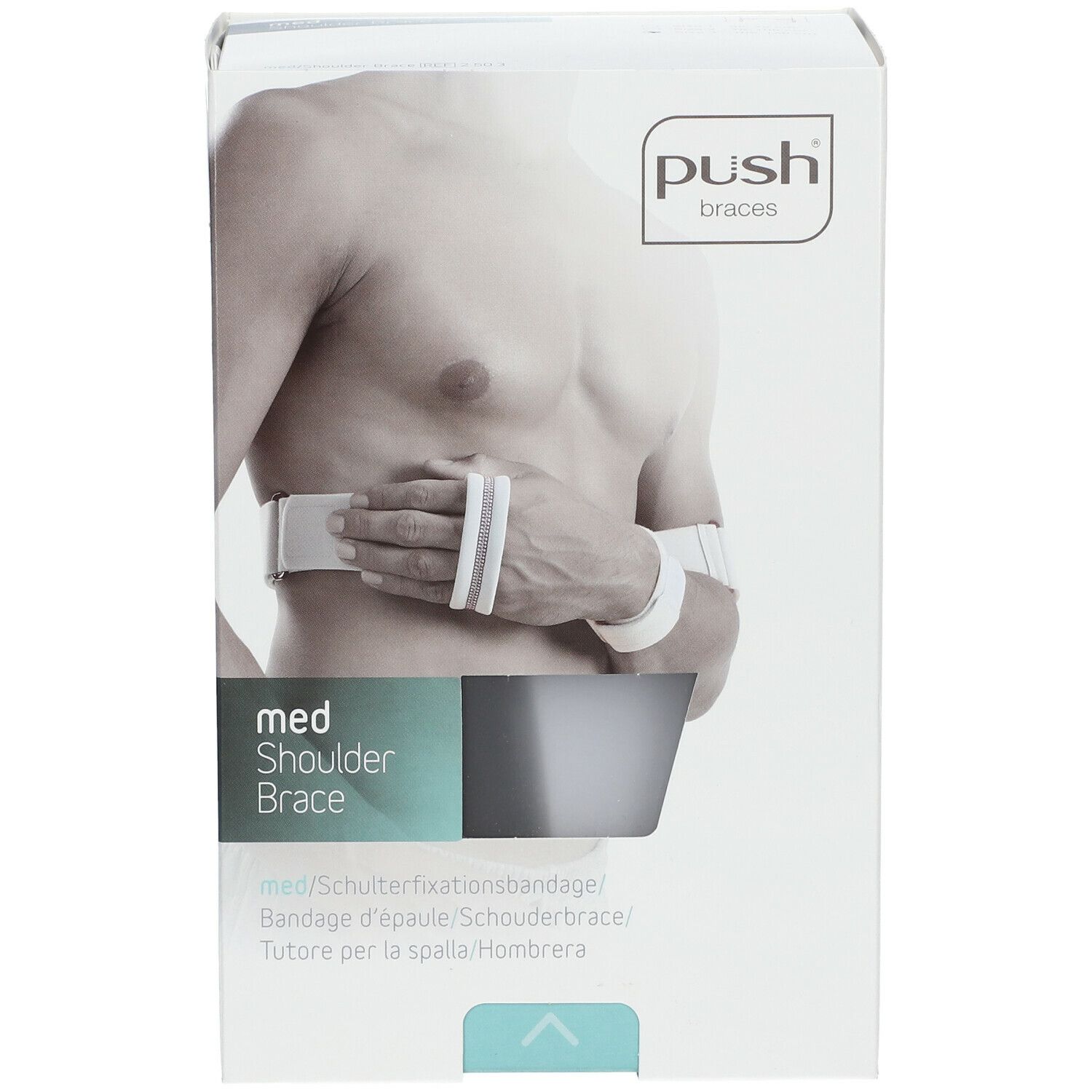 Push MED Bandage D'Épaule 105-140cm T3