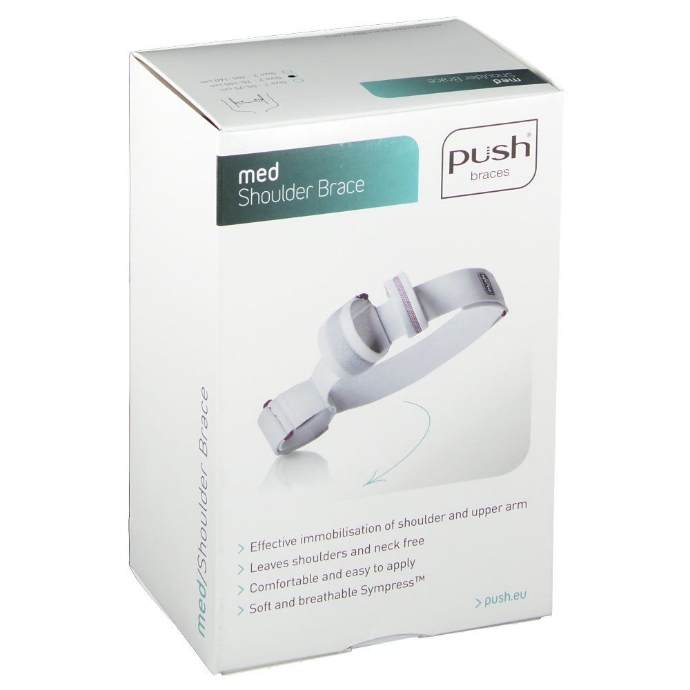 Push MED Bandage D'Épaule 75-105 T2