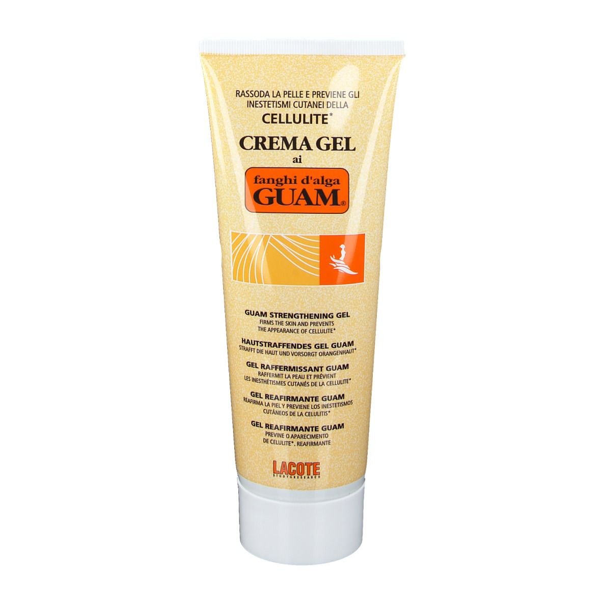 Lacote Guam Gel raffermissant anti-cellulite